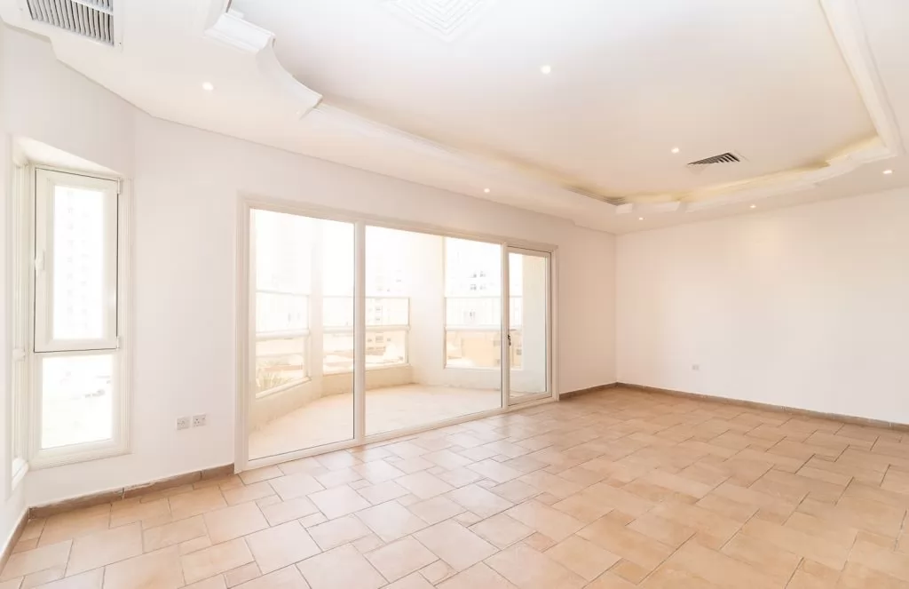 Résidentiel Propriété prête 2 chambres S / F Duplex  a louer au Koweit #23702 - 1  image 