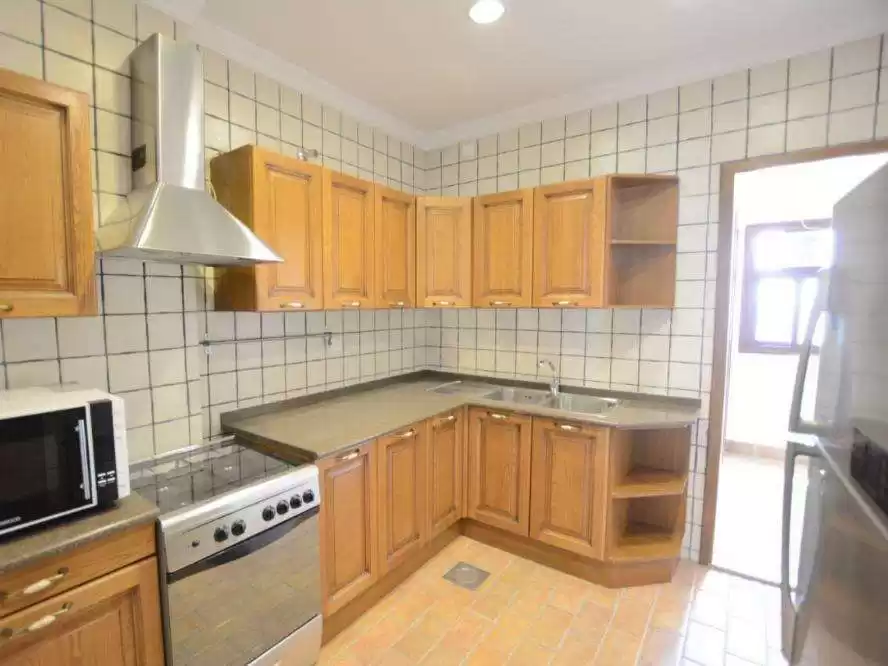 Residential Ready Property 3+maid Bedrooms U/F Apartment  for rent in Kuwait #23707 - 1  image 