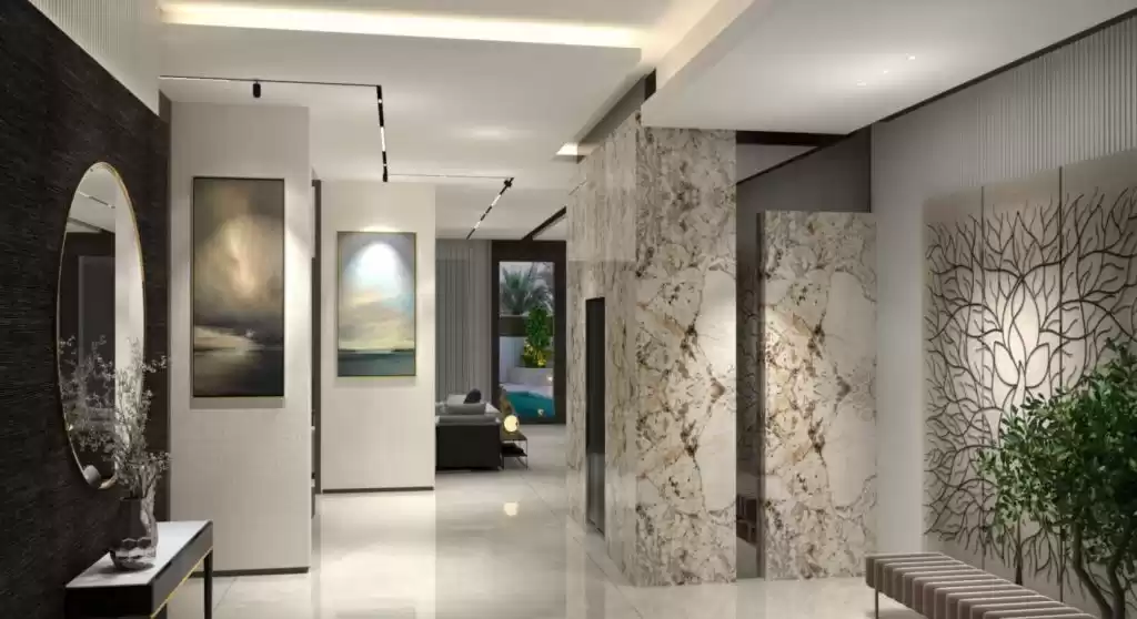 Résidentiel Propriété prête 5 chambres F / F Villa autonome  a louer au Dubai #23731 - 1  image 