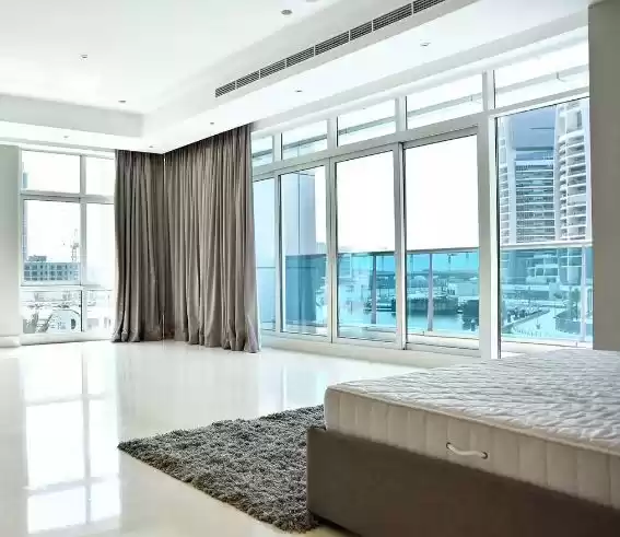 Жилой Готовая недвижимость 5 спален С/Ж Отдельная вилла  в аренду в Дубай #23748 - 1  image 