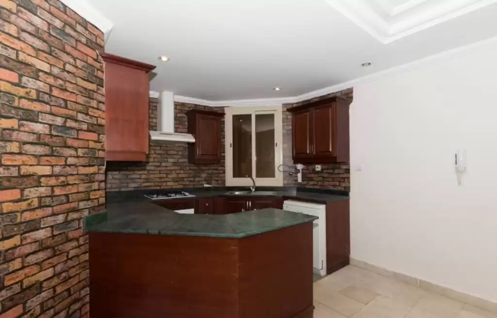 Résidentiel Propriété prête 3 chambres U / f Appartement  a louer au Koweit #23756 - 1  image 