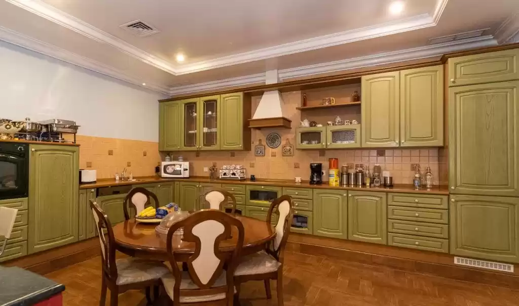 Résidentiel Propriété prête 4 chambres F / F Villa autonome  a louer au Koweit #23773 - 1  image 