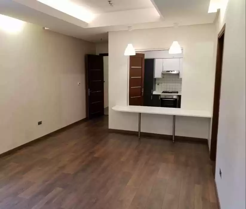 Residential Ready Property 1 Bedroom U/F Apartment  for rent in Kuwait #23792 - 1  image 