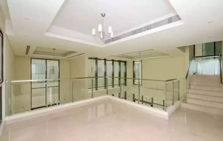 Residencial Listo Propiedad 6 + habitaciones de servicio U / F Villa Standerlone  alquiler en Dubái #23794 - 1  image 