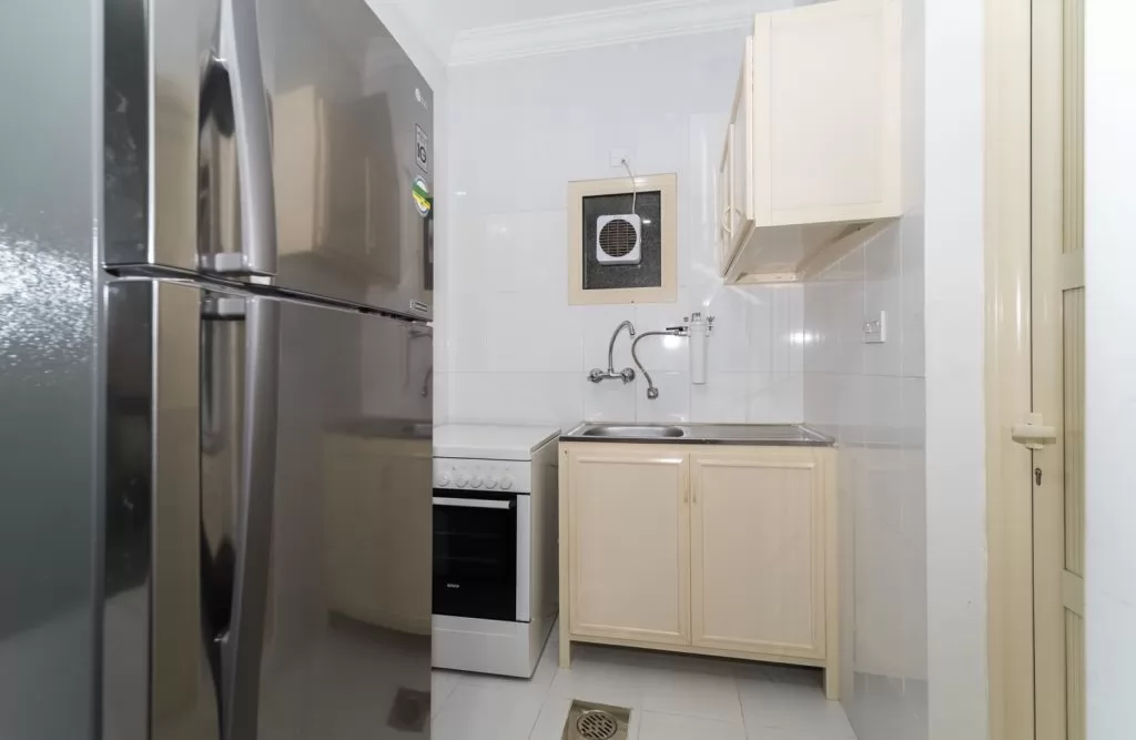 Residential Ready Property Studio F/F Apartment  for rent in Kuwait #23796 - 1  image 