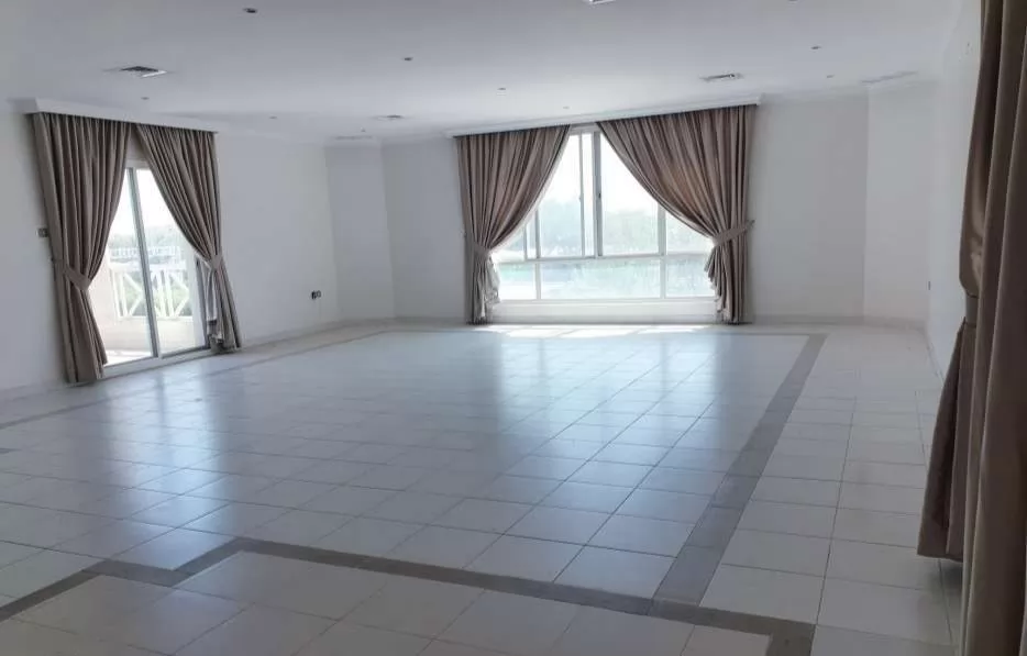 Residential Ready Property 3+maid Bedrooms U/F Duplex  for rent in Kuwait #23799 - 1  image 