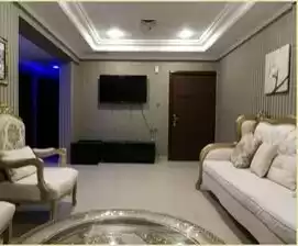 住宅 就绪物业 1 间卧室 楼/楼 公寓  出租 在 科威特 #23823 - 1  image 