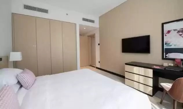 مسکونی املاک آماده 2 اتاق خواب F/F هتل آپارتمان  برای اجاره که در دبی #23835 - 1  image 