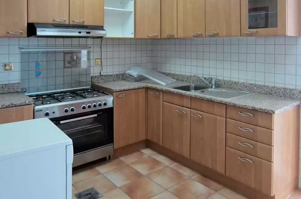 مسکونی املاک آماده 3 خوابه U/F اپارتمان  برای اجاره که در کویت #23841 - 1  image 