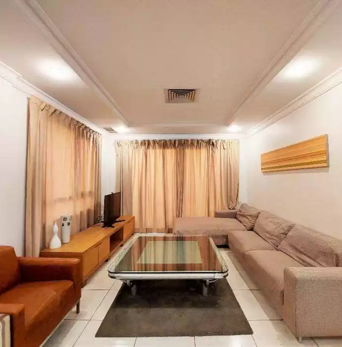 Residencial Listo Propiedad 3 dormitorios F / F Apartamento  alquiler en Kuwait #23847 - 1  image 