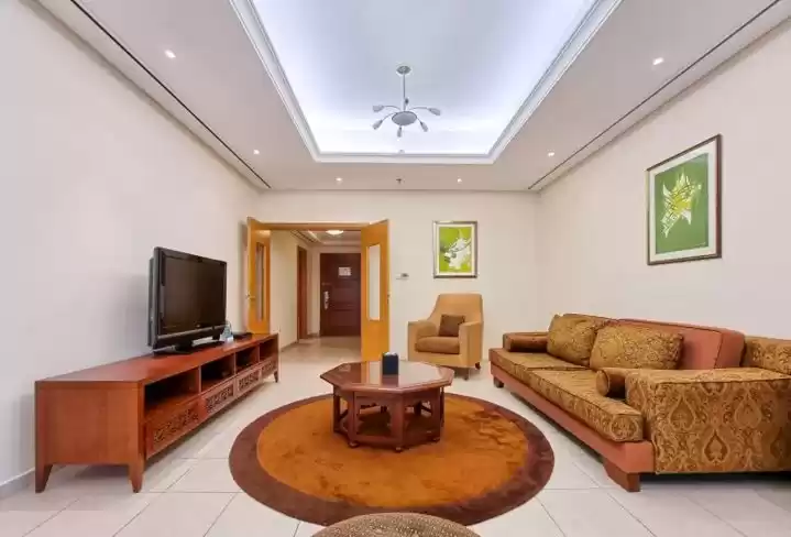 Résidentiel Propriété prête 2 chambres F / F Appartements d'hôtel  a louer au Dubai #23863 - 1  image 