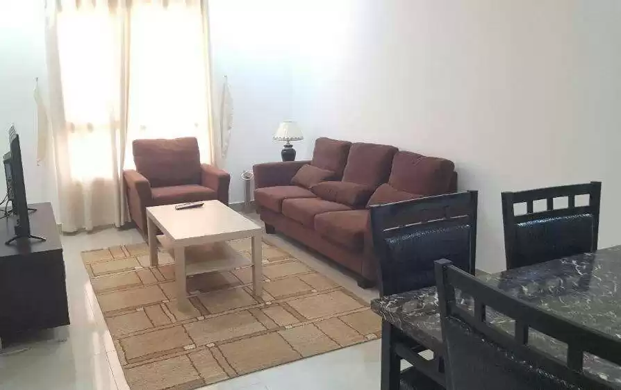 Résidentiel Propriété prête 2 chambres F / F Appartement  a louer au Koweit #23908 - 1  image 
