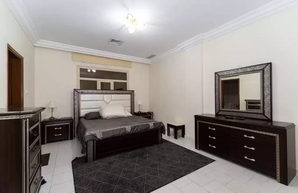 yerleşim Hazır Mülk 3 yatak odası F/F Apartman  kiralık içinde Kuveyt #23913 - 1  image 