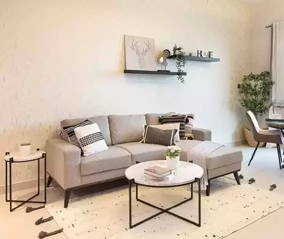 Residencial Listo Propiedad Estudio F / F Apartamento  alquiler en Dubái #23920 - 1  image 