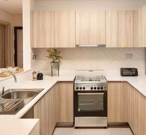 Residencial Listo Propiedad Estudio S / F Apartamento  alquiler en Dubái #23921 - 1  image 