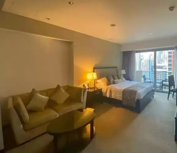 Résidentiel Propriété prête Studio F / F Appartement  a louer au Dubai #23935 - 1  image 
