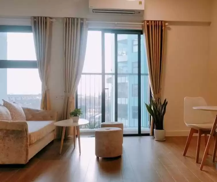 Résidentiel Propriété prête Studio F / F Appartement  a louer au Dubai #23942 - 1  image 