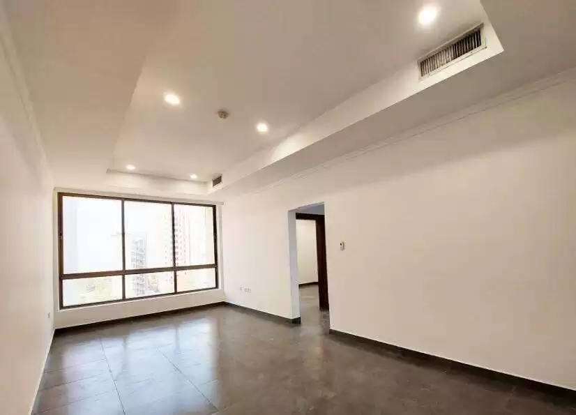 Résidentiel Propriété prête 2 chambres U / f Appartement  a louer au Koweit #23944 - 1  image 
