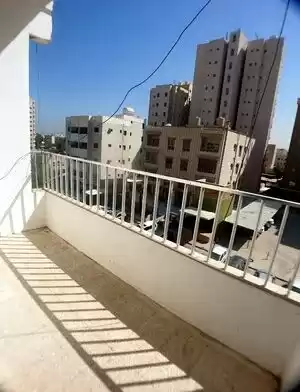 Residential Ready Property 2 Bedrooms U/F Apartment  for rent in Kuwait #24014 - 1  image 
