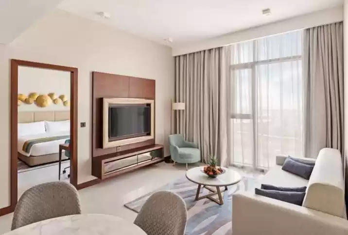Residential Ready Property Studio F/F Apartment  for rent in Dubai #24081 - 1  image 