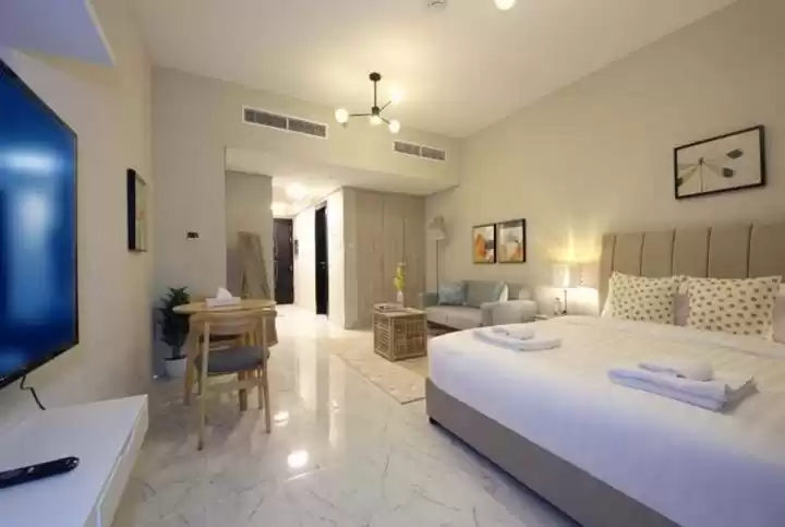 Résidentiel Propriété prête Studio F / F Appartement  a louer au Dubai #24084 - 1  image 