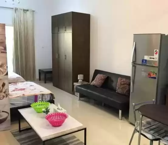 Residencial Listo Propiedad Estudio F / F Apartamento  alquiler en Dubái #24097 - 1  image 
