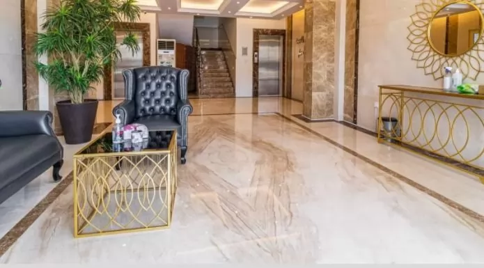 Residential Ready Property 2 Bedrooms S/F Apartment  for rent in Riyadh #24147 - 1  image 