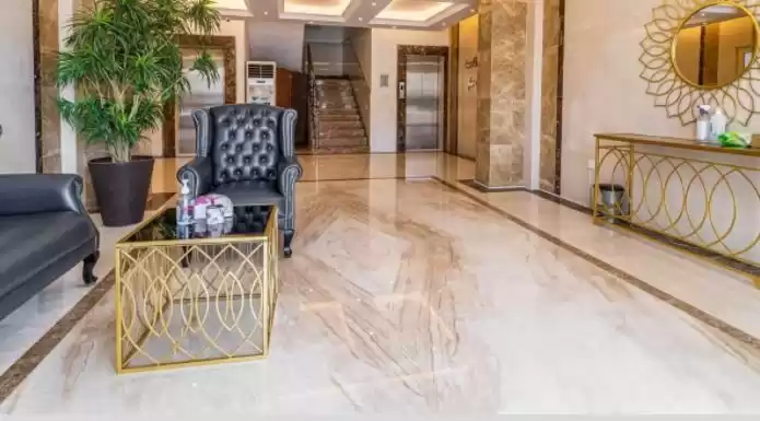 Résidentiel Propriété prête 2 chambres S / F Appartement  a louer au Riyad #24147 - 1  image 