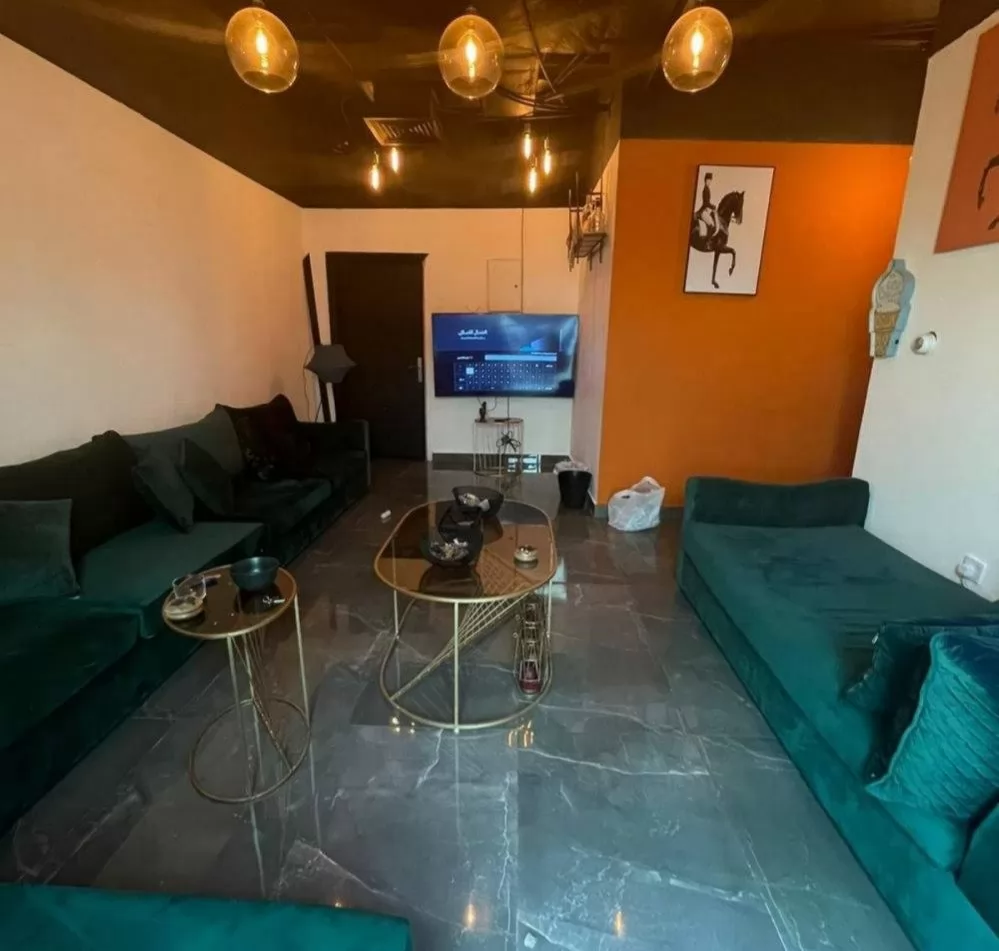 Résidentiel Propriété prête 2 chambres F / F Appartement  à vendre au Koweit #24151 - 1  image 