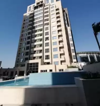 Résidentiel Propriété prête 3 + femme de chambre S / F Appartement  a louer au Riyad #24155 - 1  image 