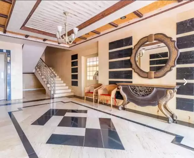 Residential Ready Property 3 Bedrooms U/F Apartment  for rent in Riyadh #24163 - 1  image 