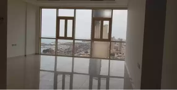 Résidentiel Propriété prête 2 + femme de chambre S / F Appartement  a louer au Koweit #24177 - 1  image 