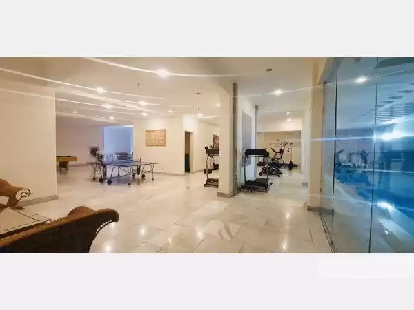 Résidentiel Propriété prête 3 + femme de chambre U / f Appartement  a louer au Koweit #24195 - 1  image 