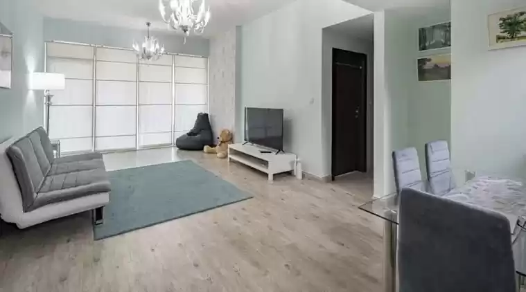 Wohn Klaar eigendom 1 Schlafzimmer S/F Wohnung  zu vermieten in Dubai #24206 - 1  image 