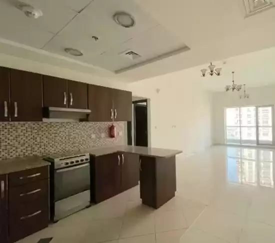 Жилой Готовая недвижимость 1+комната для горничной Н/Ф Квартира  в аренду в Дубай #24225 - 1  image 