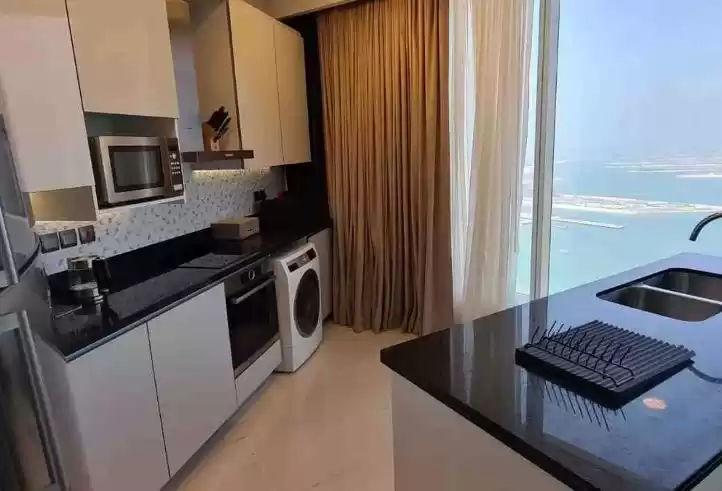 yerleşim Hazır Mülk 2+hizmetçi Yatak Odası S/F Apartman  kiralık içinde Dubai #24252 - 1  image 