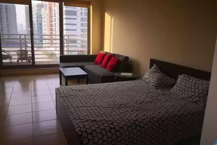 Residencial Listo Propiedad 1 dormitorio F / F Apartamento  alquiler en Dubái #24299 - 1  image 
