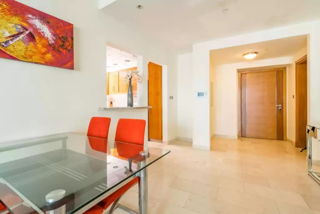 Residencial Listo Propiedad 1 dormitorio F / F Apartamento  alquiler en Dubái #24326 - 1  image 