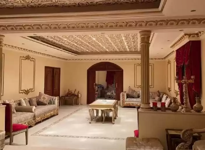 Résidentiel Propriété prête 7+ chambres U / f Villa autonome  à vendre au Riyad #24340 - 1  image 