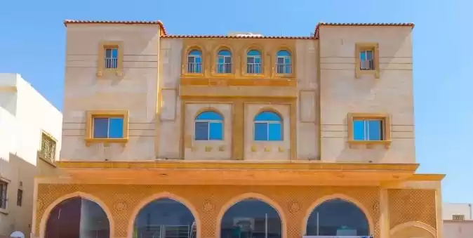 Résidentiel Propriété prête 3 + femme de chambre F / F Appartement  a louer au Riyad #24342 - 1  image 
