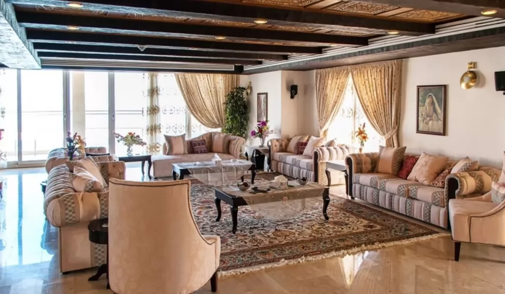 Wohn Klaar eigendom 4 Schlafzimmer F/F Penthouse  zu vermieten in Kuwait #24358 - 1  image 