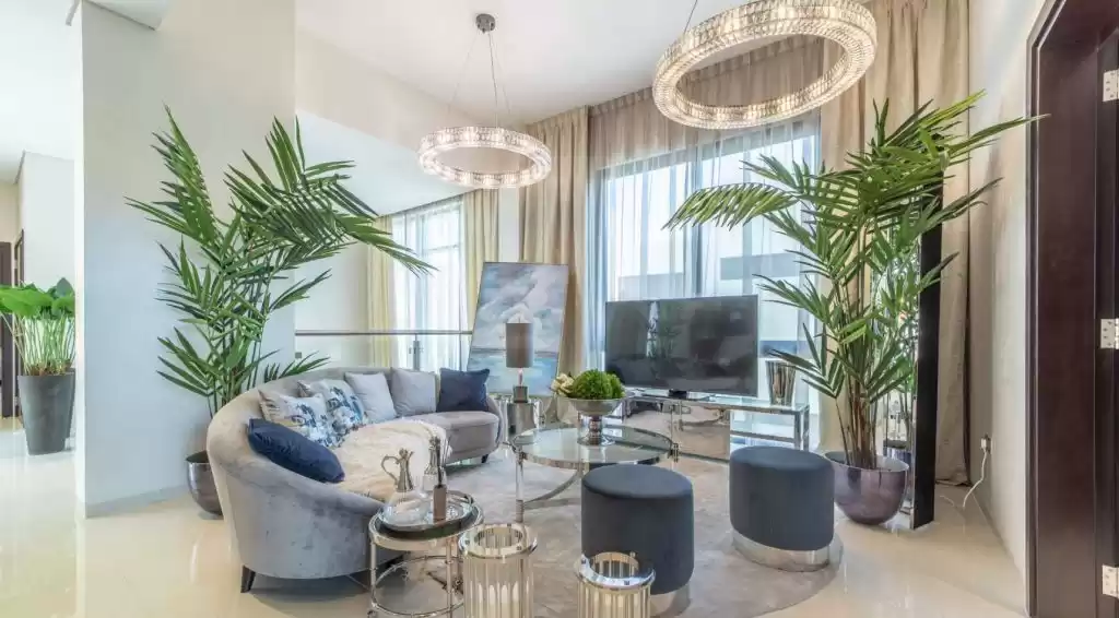 住宅 就绪物业 5+女仆卧室 楼/楼 独立别墅  出售 在 迪拜 #24407 - 1  image 