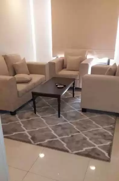 Residential Ready Property 2 Bedrooms F/F Apartment  for rent in Kuwait #24409 - 1  image 