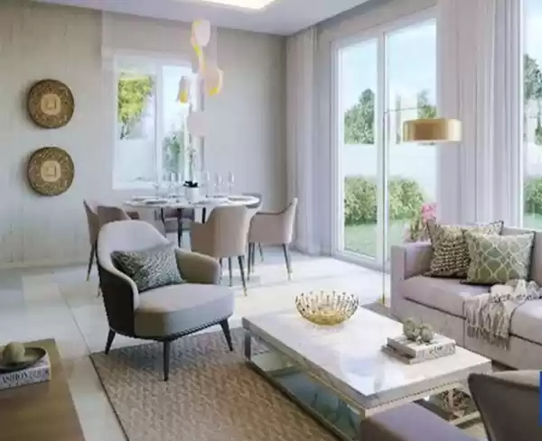 yerleşim Hazır Mülk 3+hizmetçi Yatak Odası F/F Müstakil Villa  satılık içinde Dubai #24411 - 1  image 