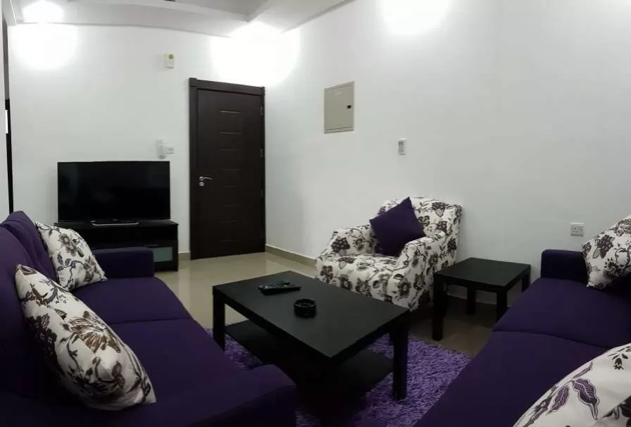 Résidentiel Propriété prête 2 chambres F / F Appartement  a louer au Koweit #24413 - 1  image 