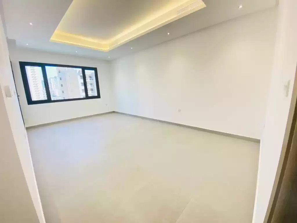 Residential Ready Property 2 Bedrooms U/F Apartment  for rent in Kuwait #24420 - 1  image 