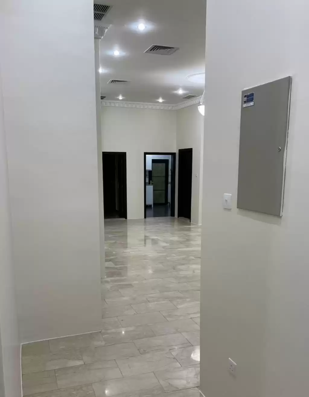 Residential Ready Property 3 Bedrooms U/F Apartment  for rent in Kuwait #24439 - 1  image 
