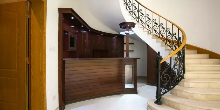 Résidentiel Propriété prête 4 chambres U / f Villa autonome  a louer au Koweit #24451 - 1  image 
