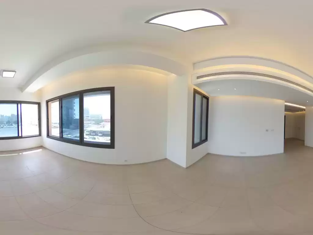 Residential Ready Property 2 Bedrooms U/F Apartment  for rent in Kuwait #24457 - 1  image 