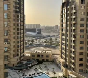 Résidentiel Propriété prête 2 chambres S / F Appartement  a louer au Riyad #24458 - 1  image 